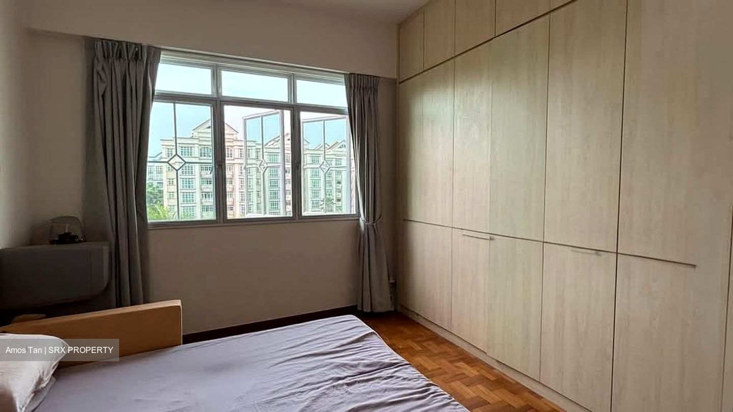 Symphony Heights (D21), Condominium #599500391